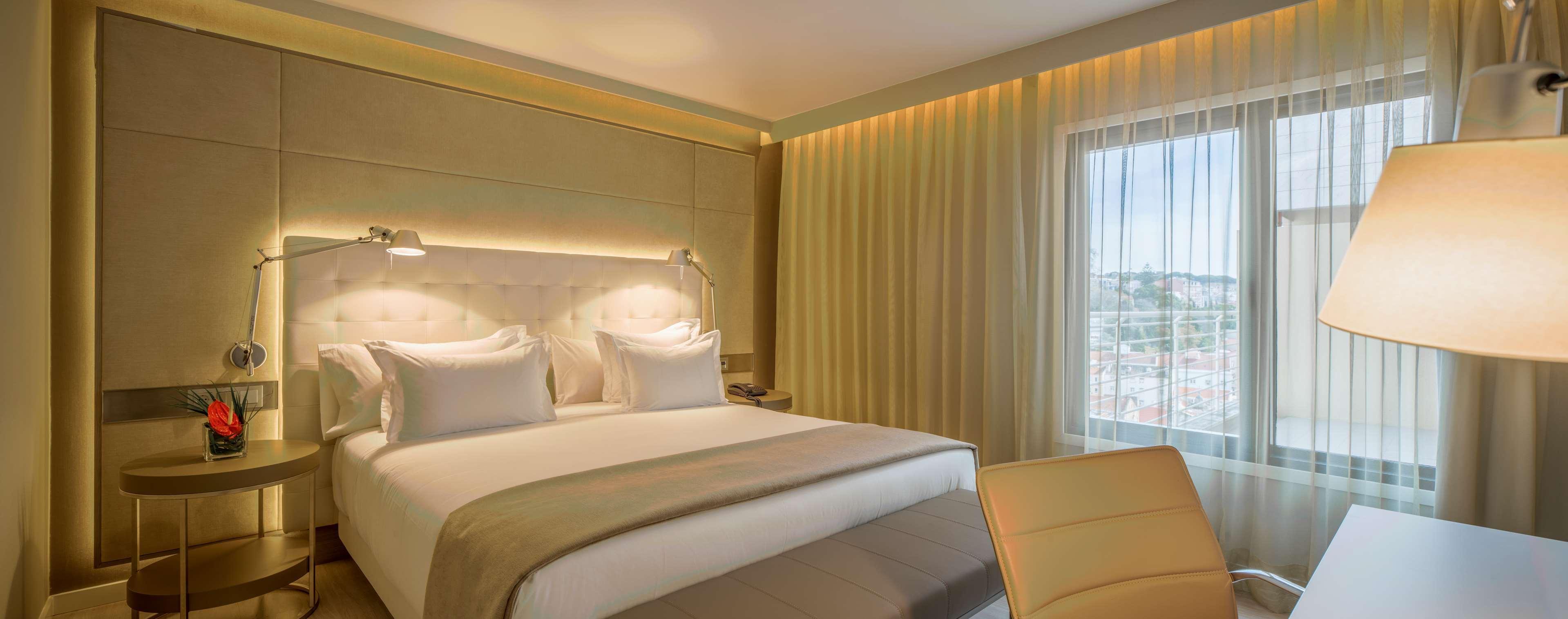 Nh Collection Lisboa Liberdade Hotel Exterior photo