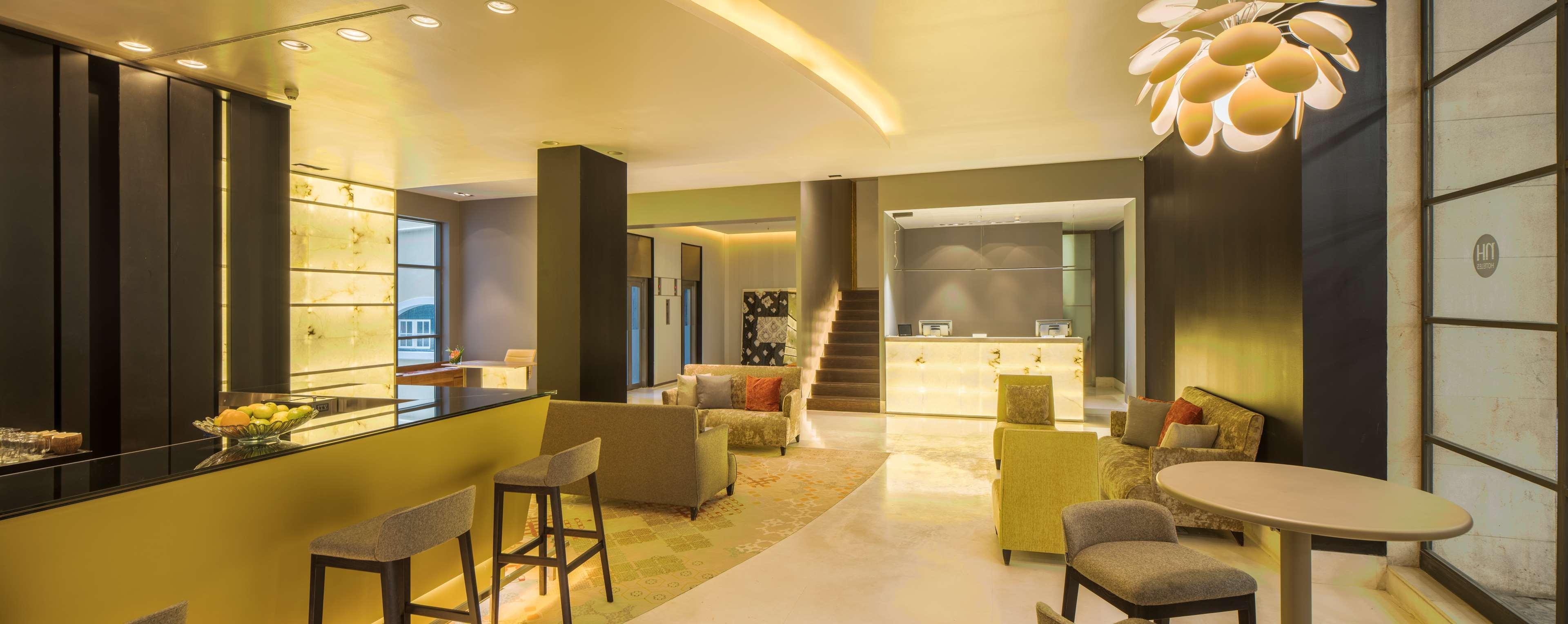 Nh Collection Lisboa Liberdade Hotel Exterior photo