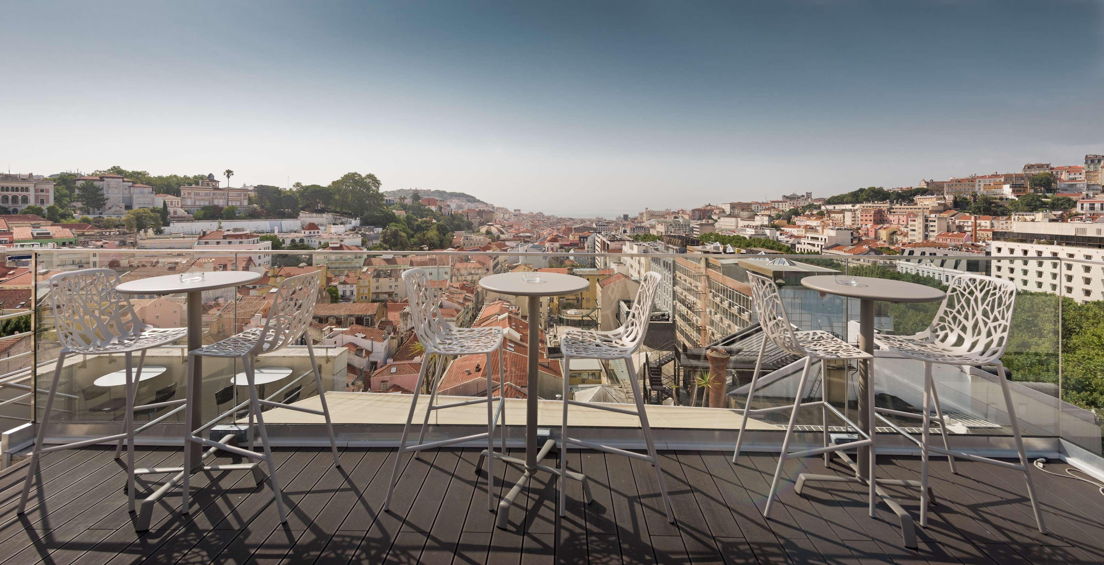 Nh Collection Lisboa Liberdade Hotel Exterior photo