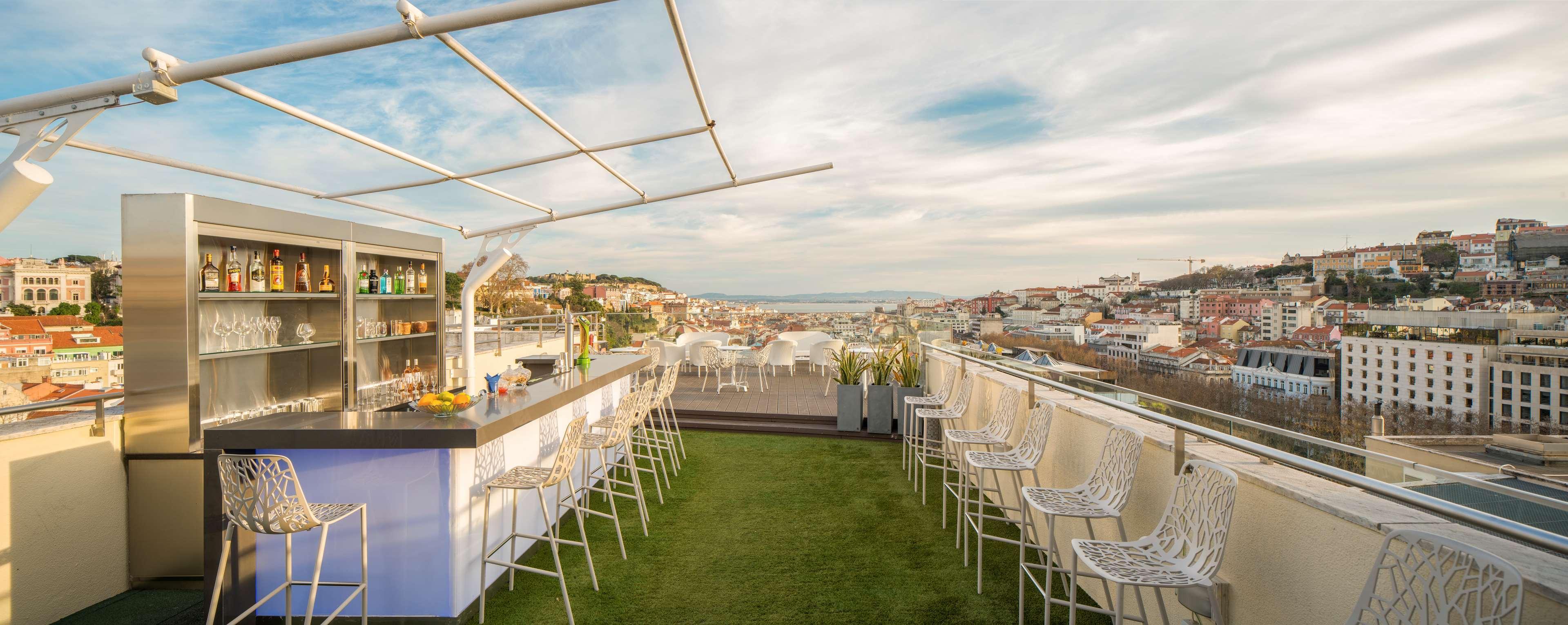 Nh Collection Lisboa Liberdade Hotel Exterior photo
