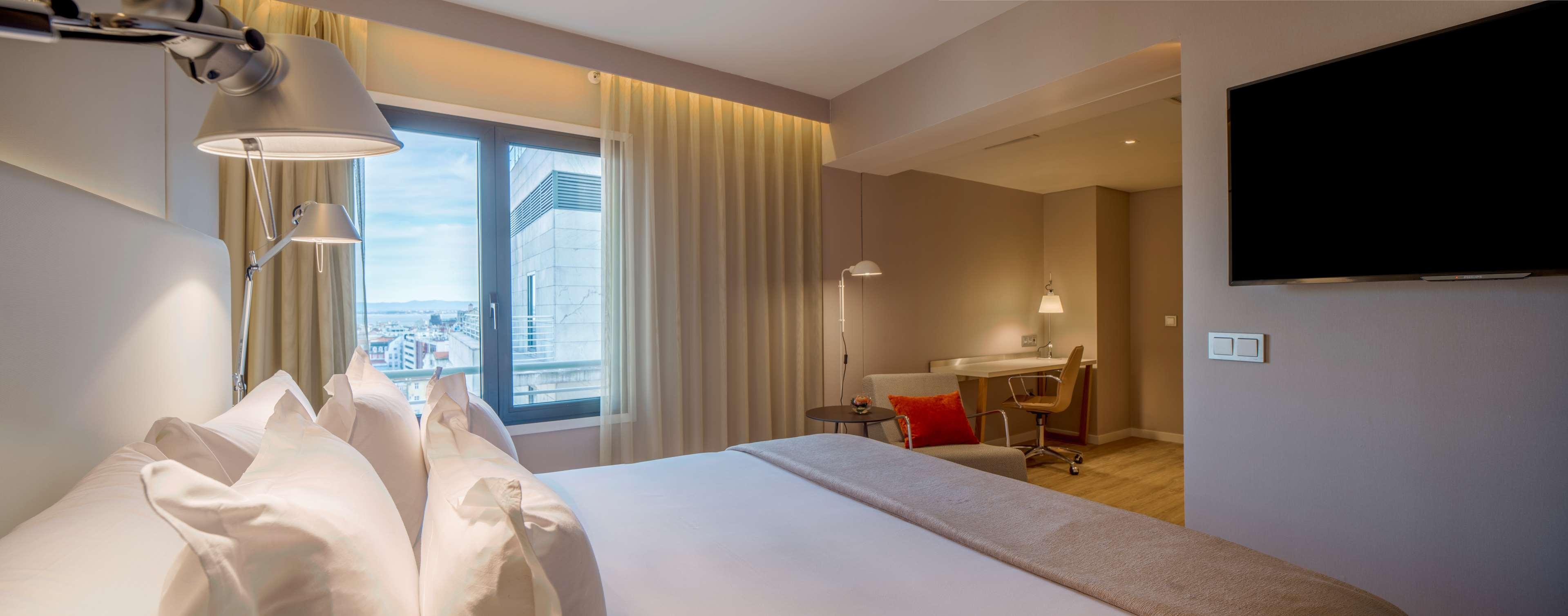 Nh Collection Lisboa Liberdade Hotel Exterior photo