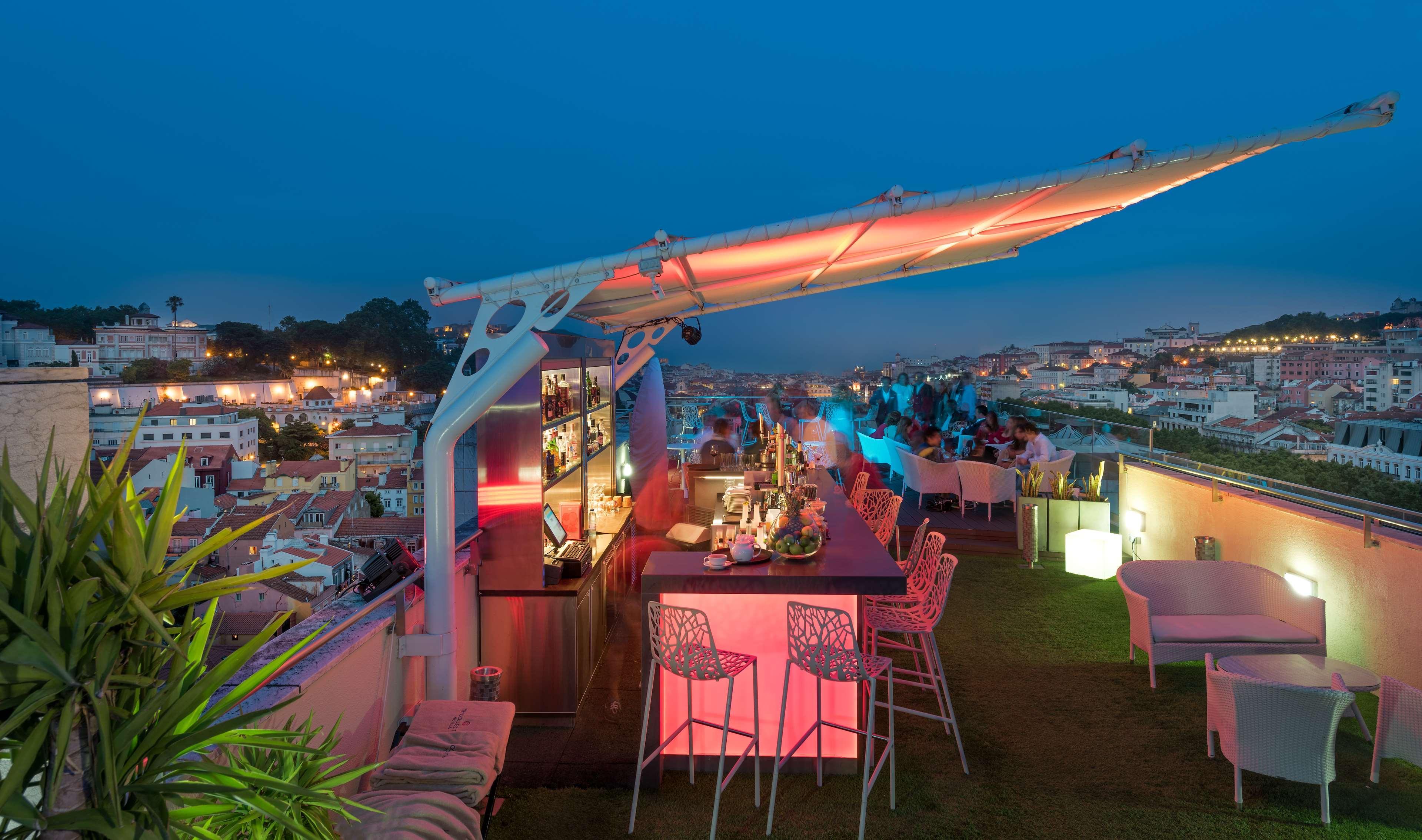 Nh Collection Lisboa Liberdade Hotel Exterior photo