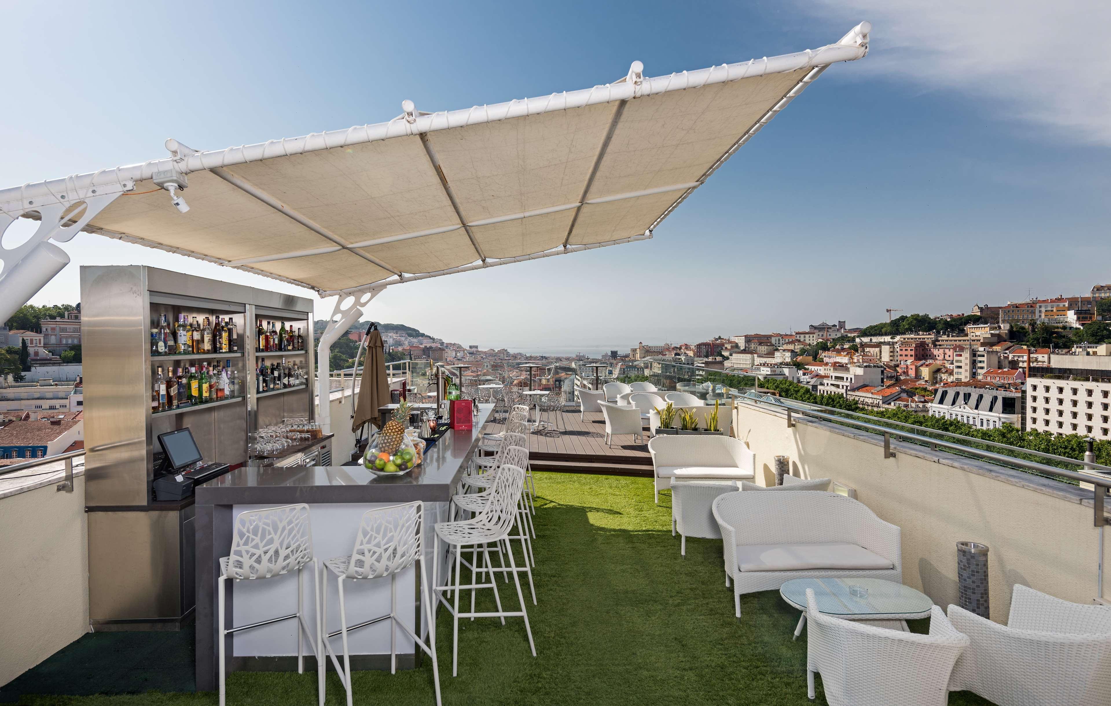 Nh Collection Lisboa Liberdade Hotel Exterior photo