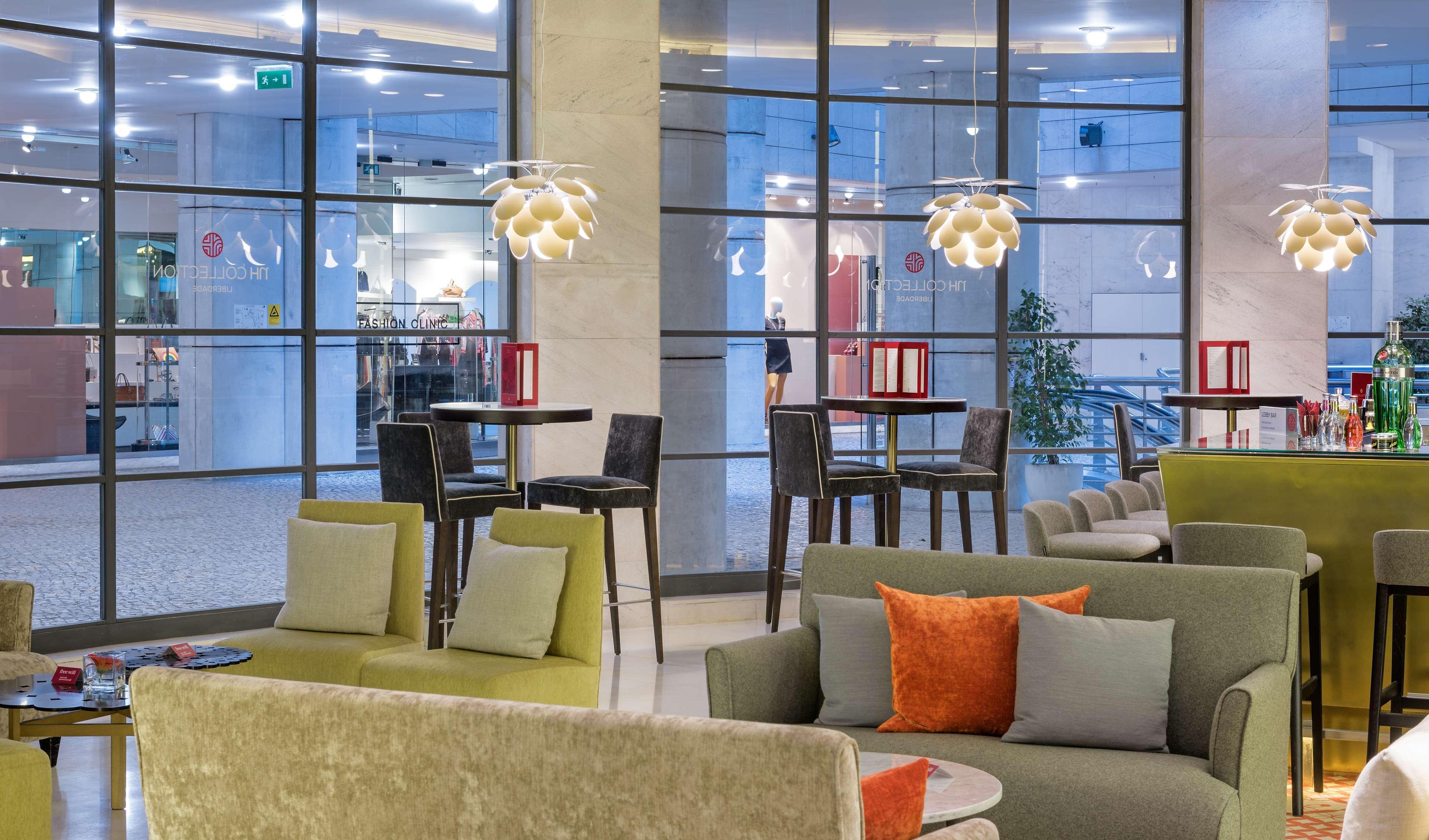 Nh Collection Lisboa Liberdade Hotel Exterior photo