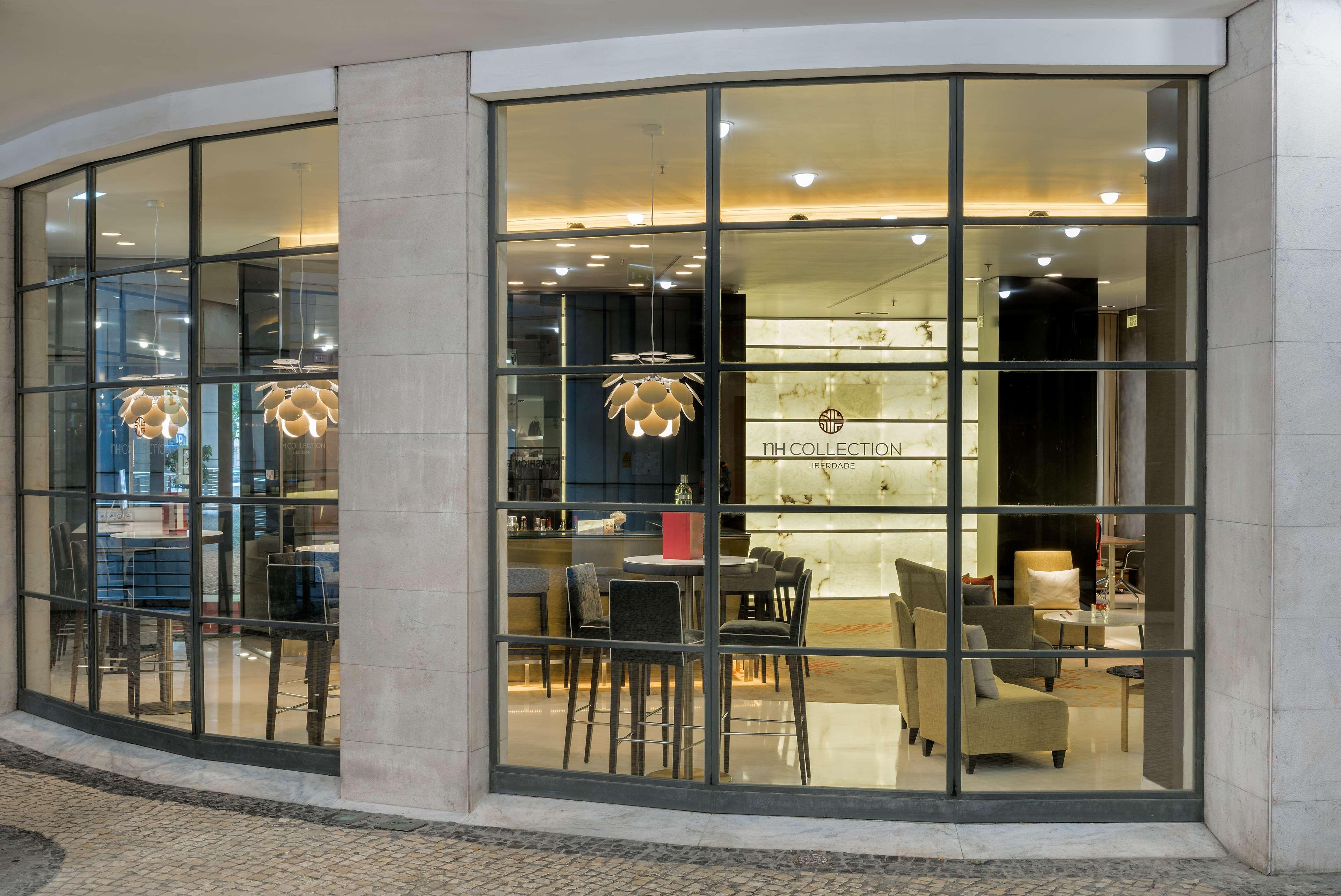 Nh Collection Lisboa Liberdade Hotel Exterior photo