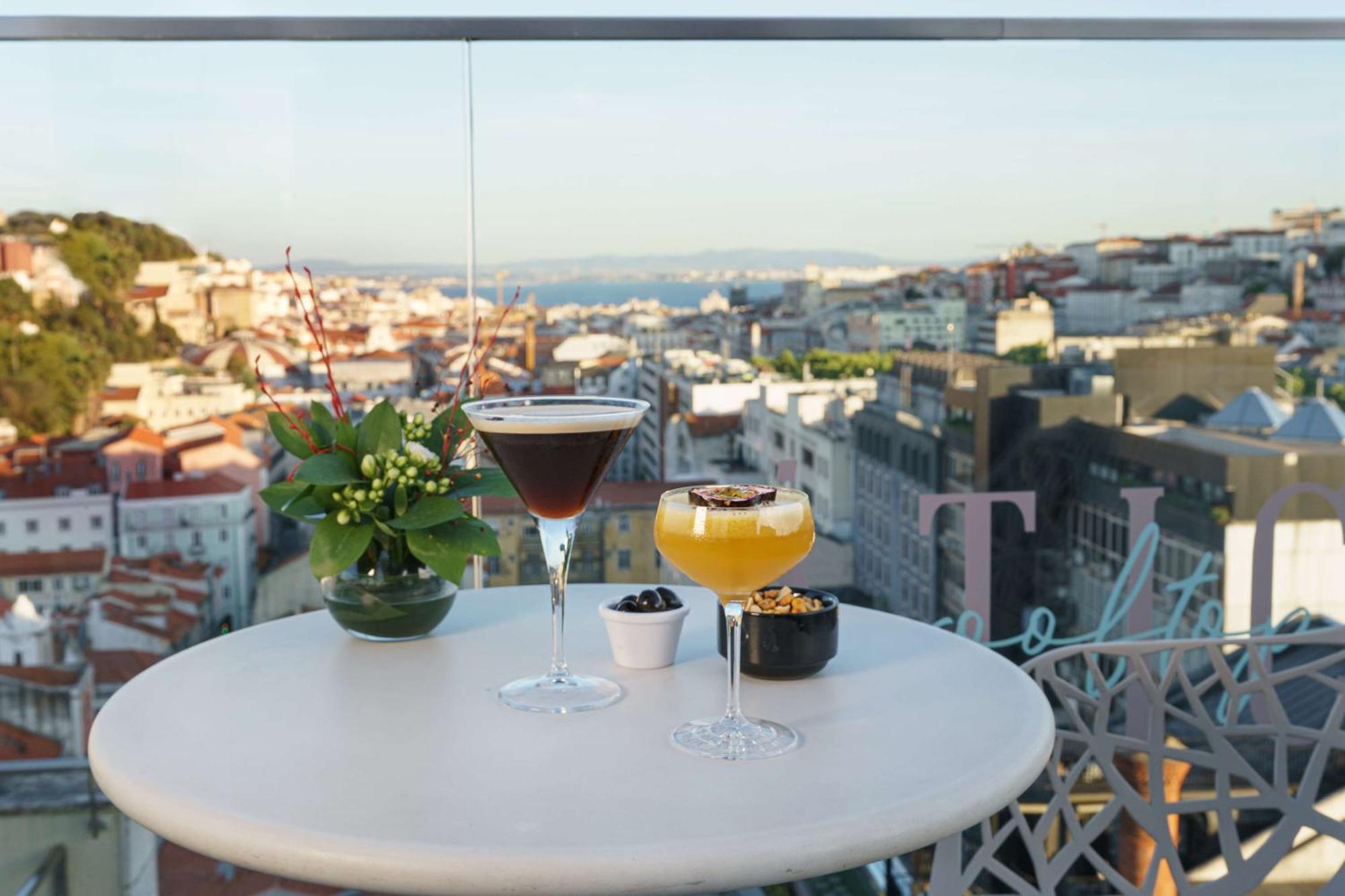 Nh Collection Lisboa Liberdade Hotel Exterior photo