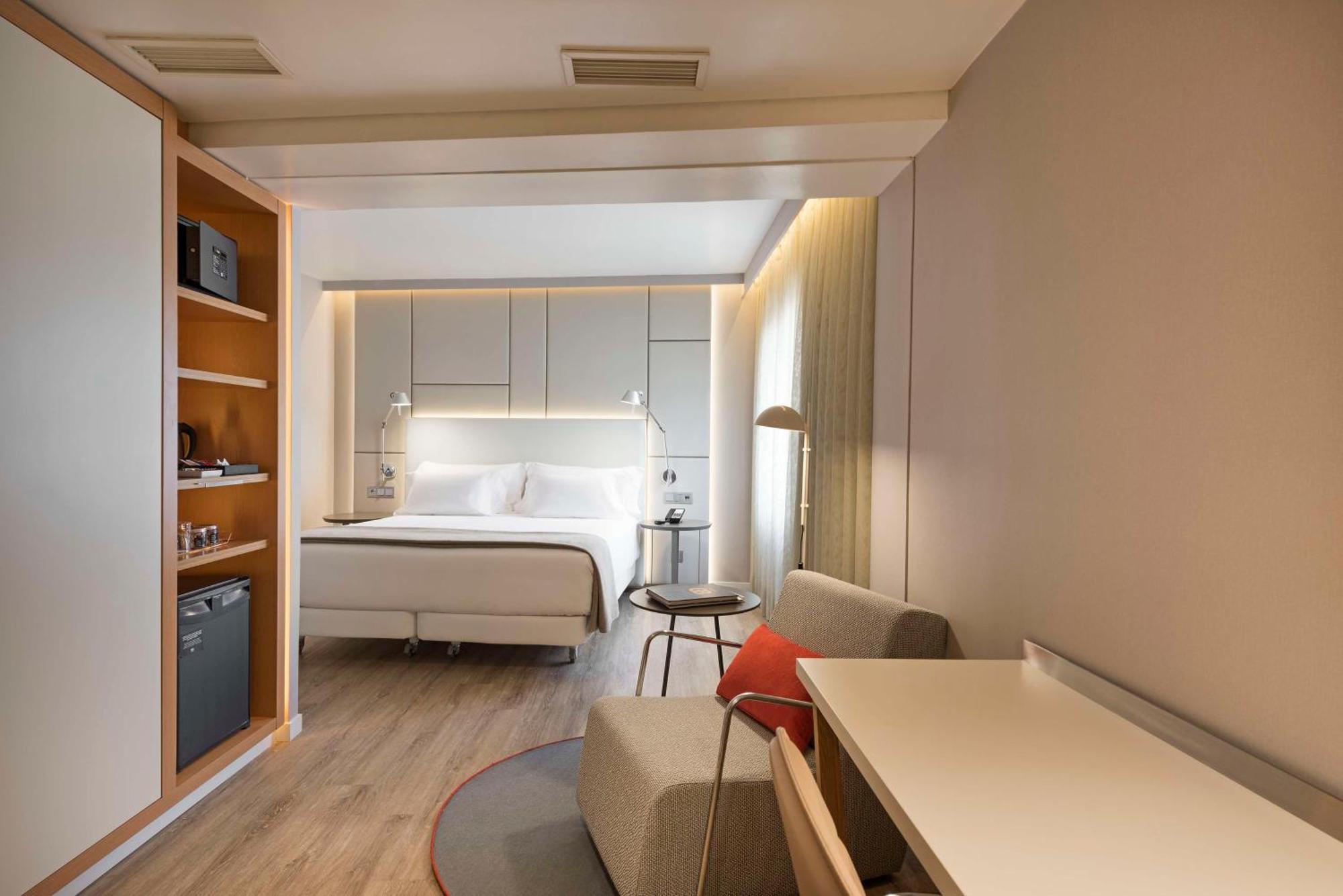 Nh Collection Lisboa Liberdade Hotel Exterior photo
