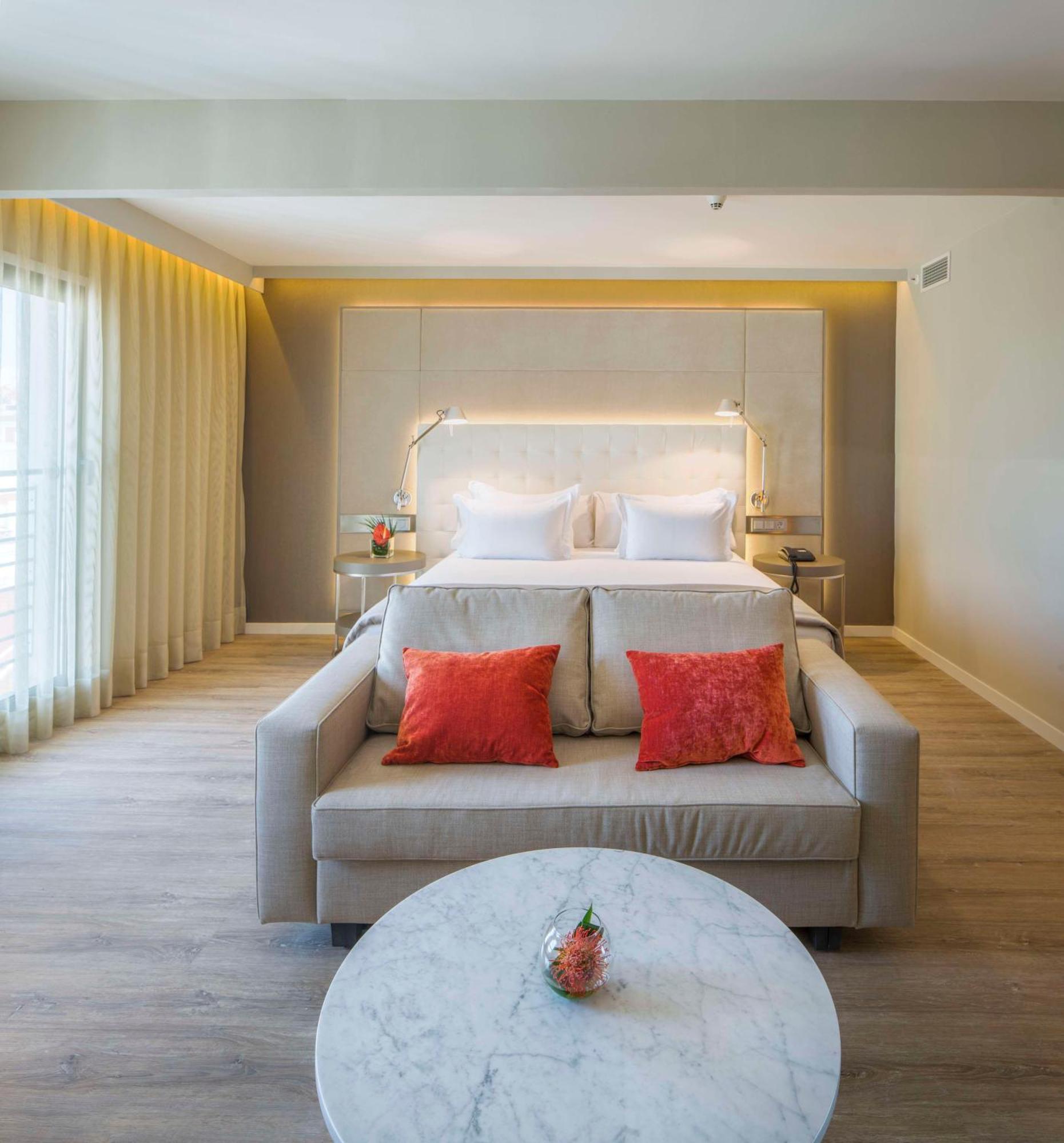 Nh Collection Lisboa Liberdade Hotel Exterior photo