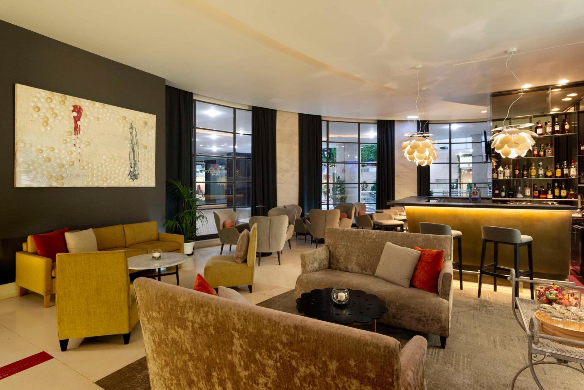 Nh Collection Lisboa Liberdade Hotel Exterior photo