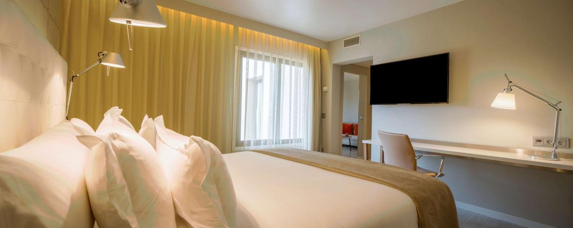Nh Collection Lisboa Liberdade Hotel Exterior photo