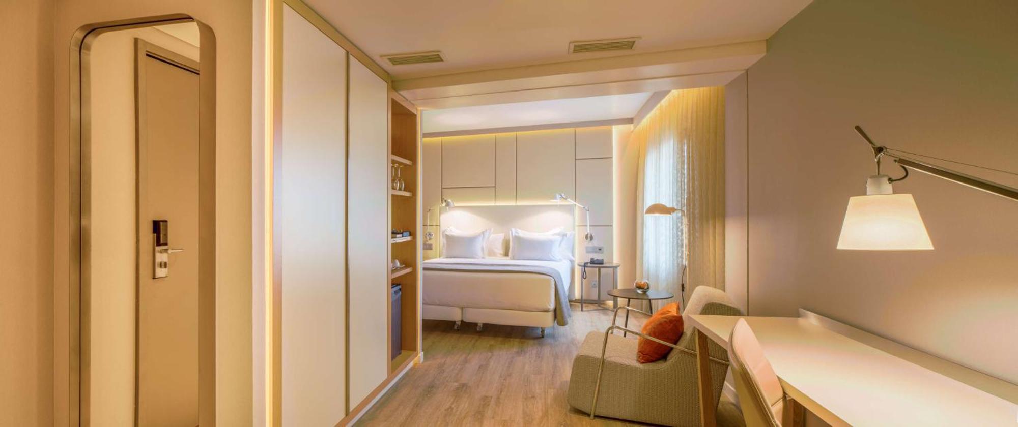 Nh Collection Lisboa Liberdade Hotel Exterior photo
