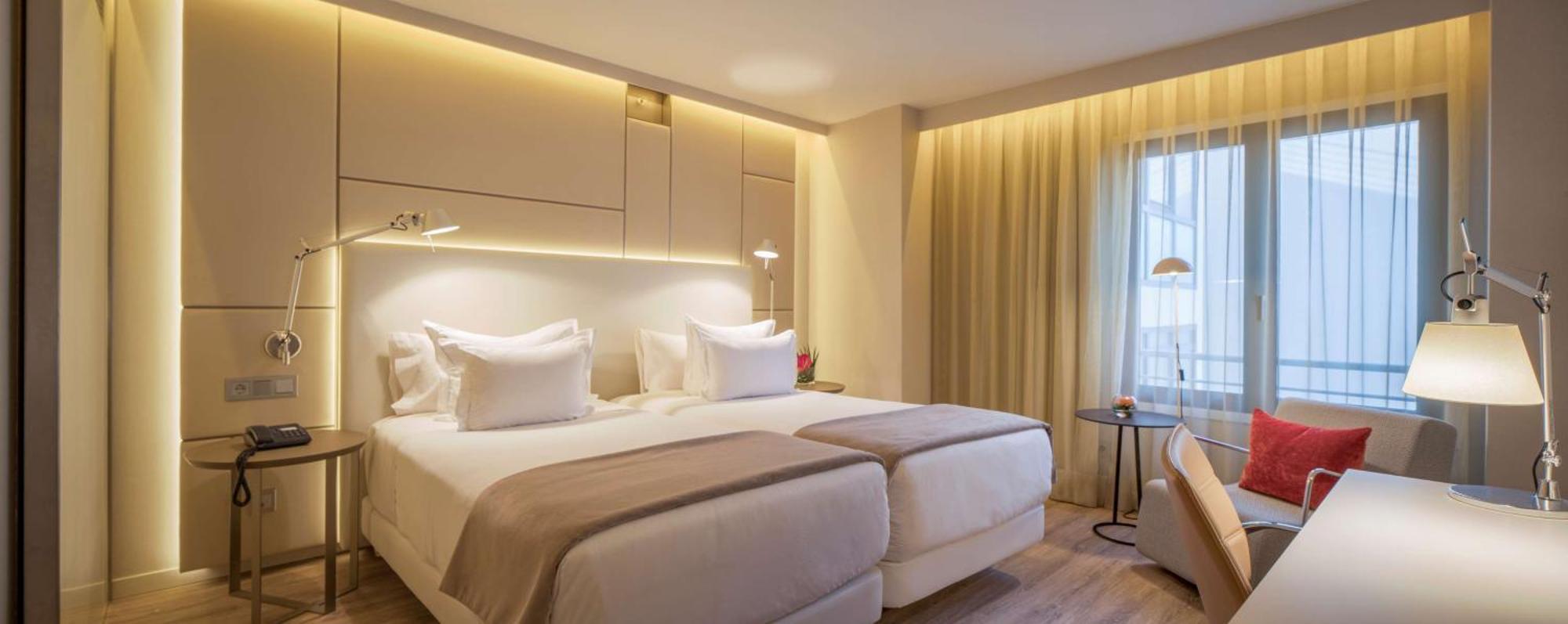 Nh Collection Lisboa Liberdade Hotel Exterior photo