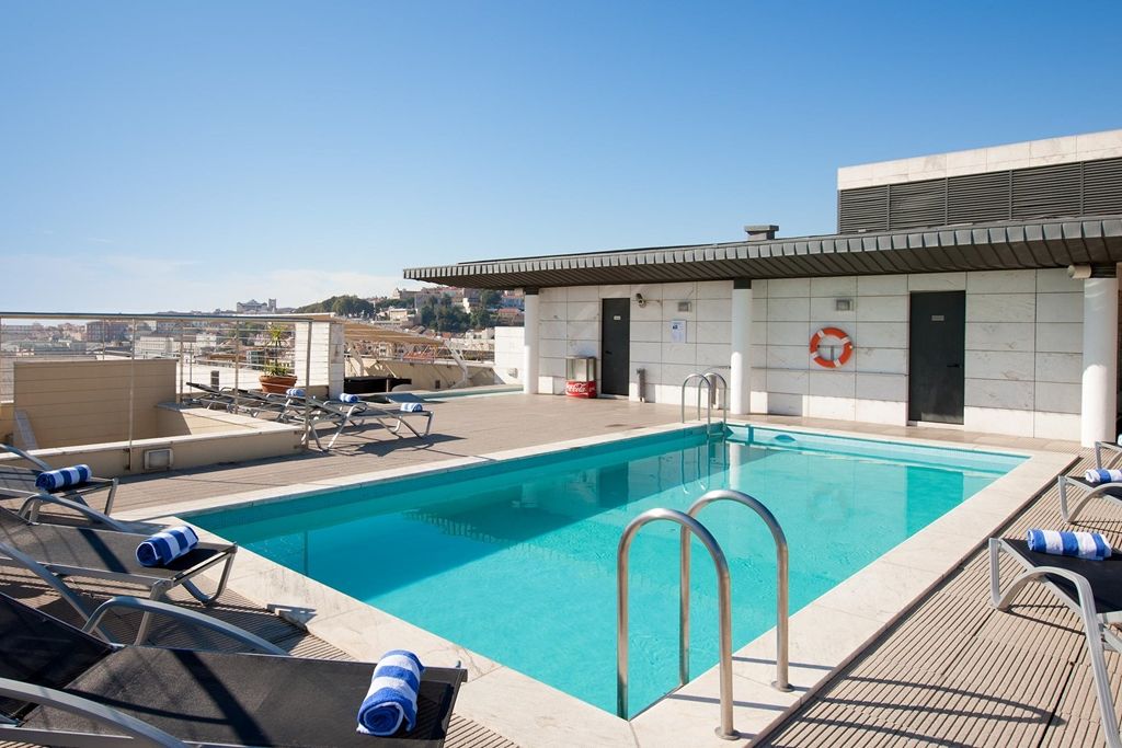 Nh Collection Lisboa Liberdade Hotel Facilities photo
