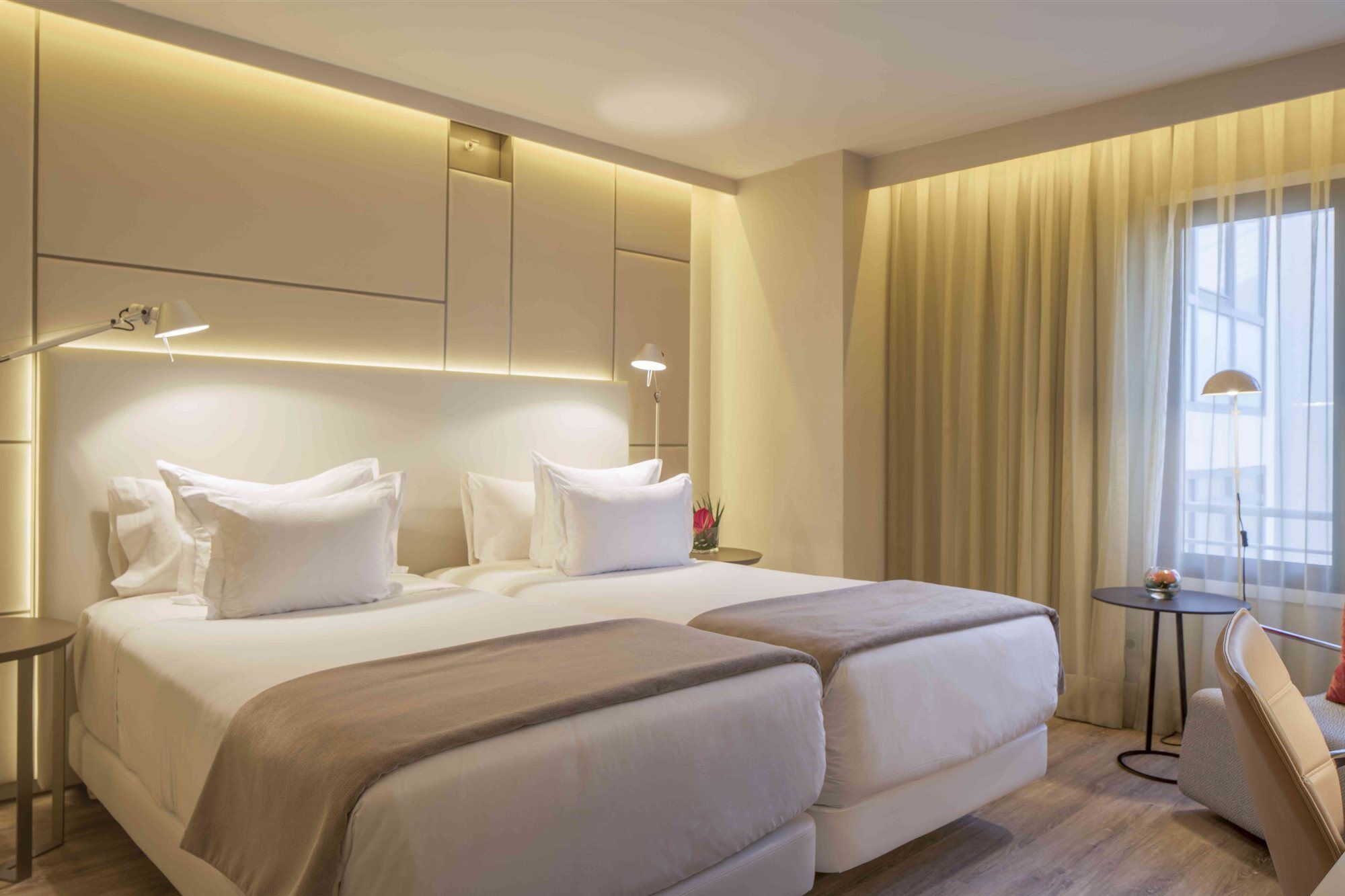 Nh Collection Lisboa Liberdade Hotel Exterior photo
